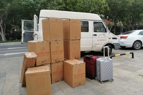 赛罕行李托运公司